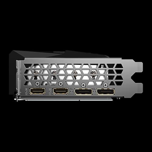Placa Radeon RX 6650 XT GAMING OC 8G