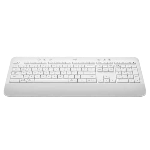 Teclado Inalámbrico LOGITECH K650 Blanco
