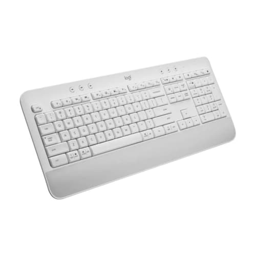 Teclado Inalámbrico LOGITECH K650 Blanco