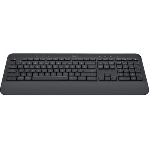 Teclado Inalámbrico LOGITECH K650 Graphite