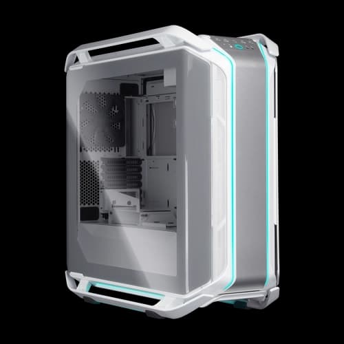 Gabinete COOLER MASTER Cosmos C700M Blanco Full Tower ARGB S/Fuente