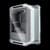Gabinete COOLER MASTER Cosmos C700M Blanco Full Tower ARGB S/Fuente