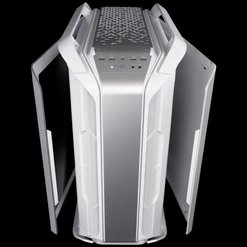 Gabinete COOLER MASTER Cosmos C700M Blanco Full Tower ARGB S/Fuente