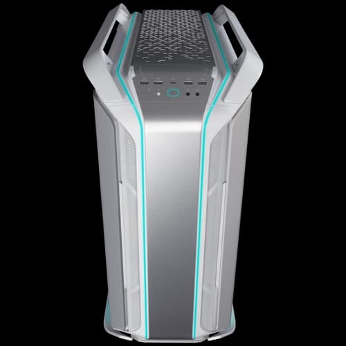 Gabinete COOLER MASTER Cosmos C700M Blanco Full Tower ARGB S/Fuente