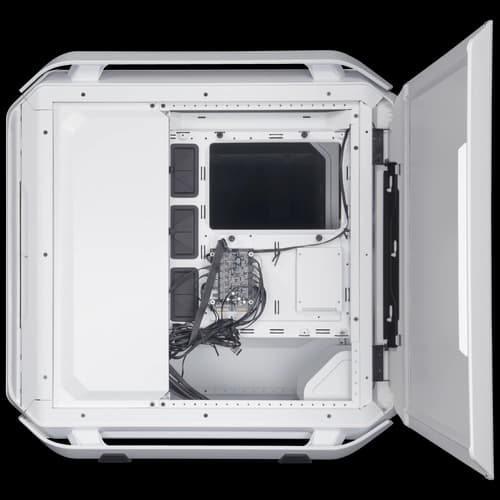 Gabinete COOLER MASTER Cosmos C700M Blanco Full Tower ARGB S/Fuente