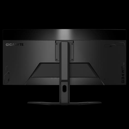 Monitor Giga 34" Edge UltraWide QHD G34WQC 144Hz 1