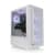 Gabinete S 200 TG Blanco- ARGB C/ Vidrio Templado