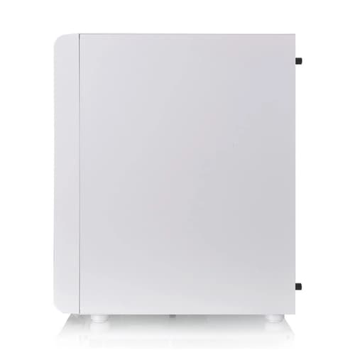 Gabinete S 200 TG Blanco- ARGB C/ Vidrio Templado