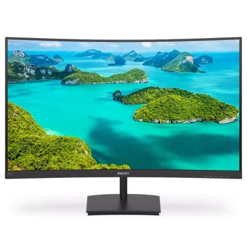 Monitor Philips Curvo 27" HDMI VGA
