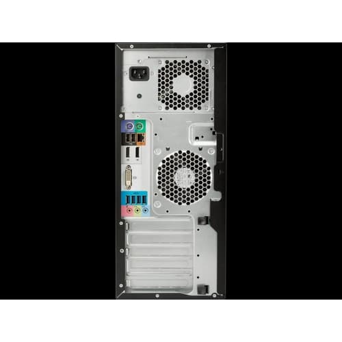 HP WS Z240T Intel Xeon E31240 V6 8GB 1TB W10P