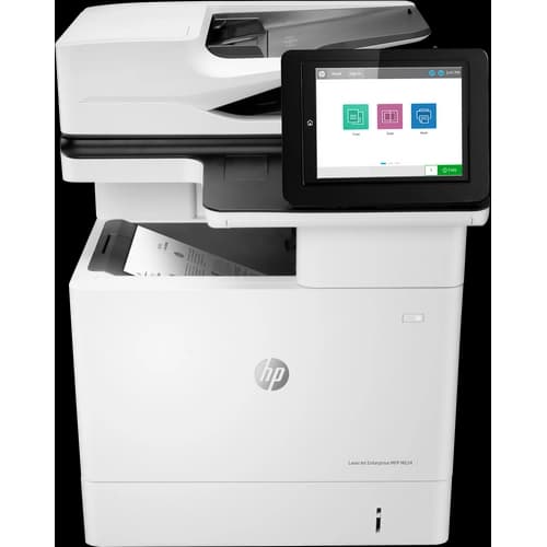 Impresora HP LaserJet Enterprise MFP M634dn