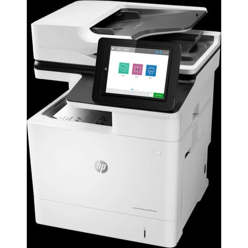Impresora HP LaserJet Enterprise MFP M634dn