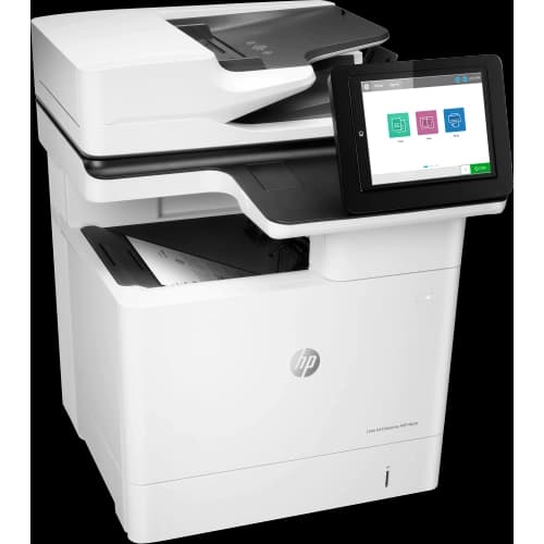 Impresora HP LaserJet Enterprise MFP M634dn