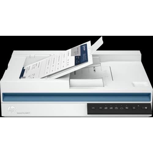 Escaner HP ScanJet Pro 2600 f1