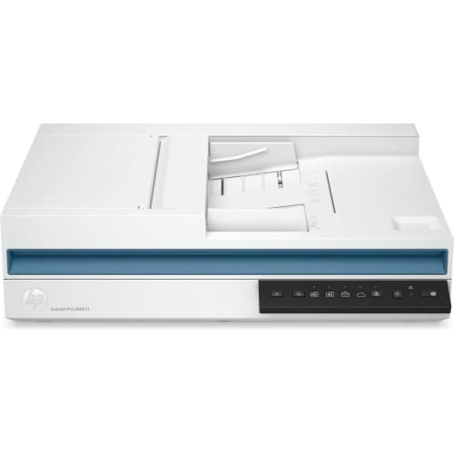 Escaner HP ScanJet Pro 2600 f1