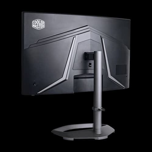 Monitor Cooler Master 27''WQHD 170Hz 1500R VA W/O