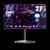 Monitor Cooler Master 27''WQHD 170Hz 1500R VA W/O