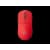 Mouse Inalámbrico LOGITECH Gpro Superlight Rojo
