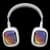Auriculares Gaming Inalámbrico A30 Blanco