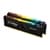 Memoria PC Fury DDR5 32GB 5200 Beast Neg RGB 16Gbi