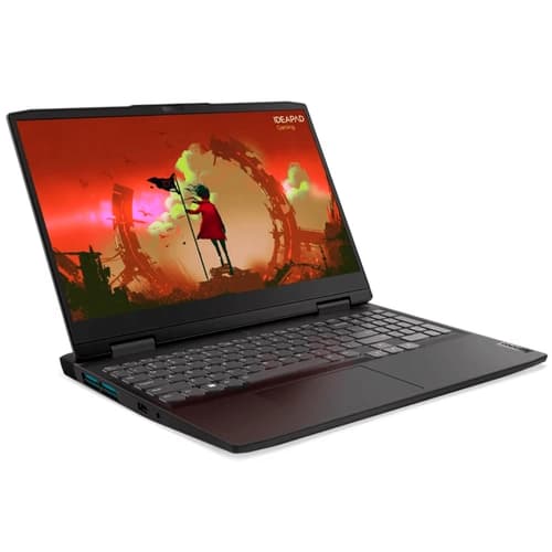 Notebook Lenovo IP Gaming 3 15" R5 16GB 512SSD W11