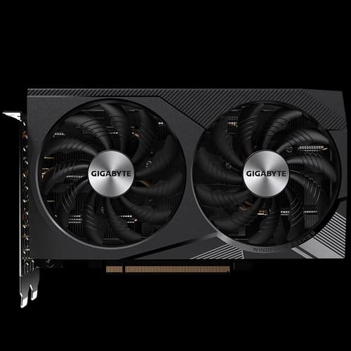 Placa de Video GIGABYTE NVIDIA GeForce GeForce RTX 3060 GAMING OC 8G