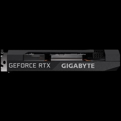 Placa de Video GIGABYTE NVIDIA GeForce GeForce RTX 3060 GAMING OC 8G