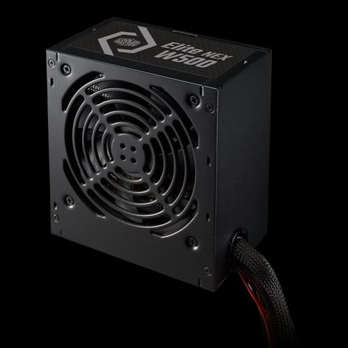 Fuente Cooler Master Elite NEX W500 230V 80 Plus White