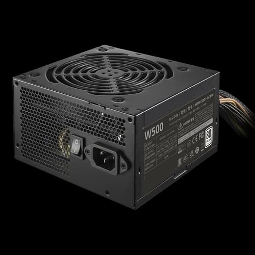 Fuente Cooler Master Elite NEX W500 230V 80 Plus White