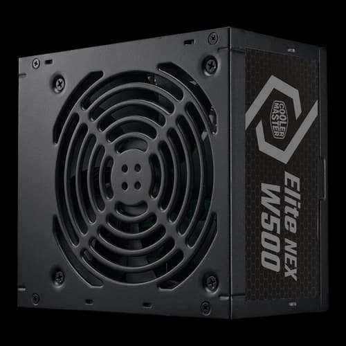 Fuente Cooler Master Elite NEX W500 230V 80 Plus White