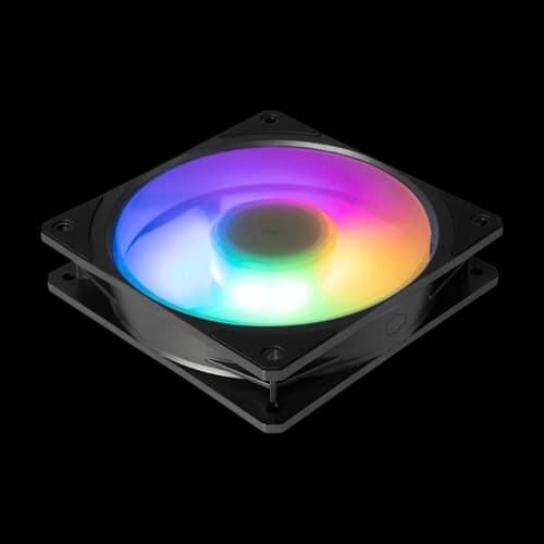 Fan Cooler  Mobius 120P ARGB