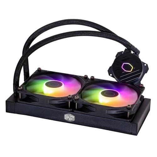 Water Cooler MASTERLIQUID 240L Core ARGB