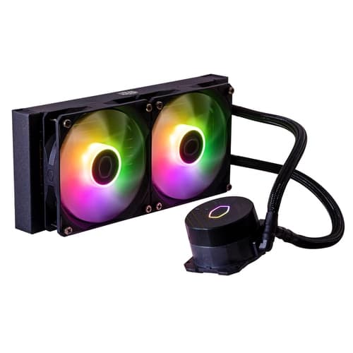Water Cooler MASTERLIQUID 240L Core ARGB