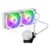 Water Cooler MASTERLIQUID 240L CORE White