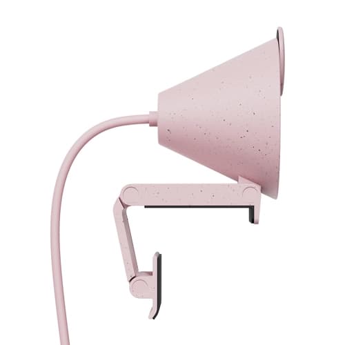 Cámara Web Logitech Brio 300 Rosa