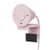 Cámara Web Logitech Brio 300 Rosa