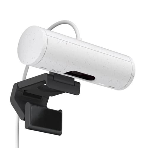 Cámara Web Logitech Brio 500 Blanco