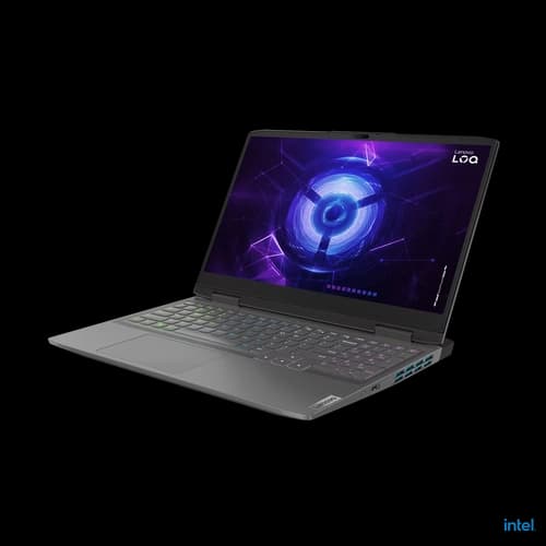 Notebook Lenovo LOQ 15" I5 8G 512SSD RTX3050 W11H