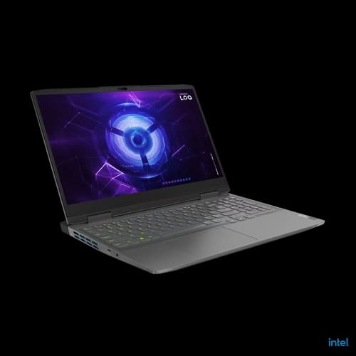 Notebook Lenovo LOQ 15" I5 8G 512SSD RTX3050 W11H