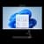 AIO Lenovo 3 Idea Centre 24" I5 12GB 512G W11H