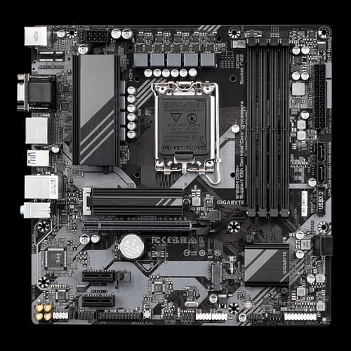 Motherboard (1700)GIGABYTE B760M DS3H LGA1700 DDR5
