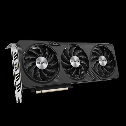 Placa de Video GIGABYTE NVIDIA GeForce GeForce RTX 4060 GAMING OC 8G