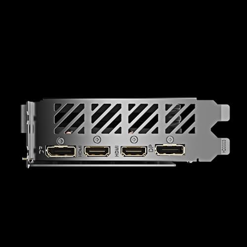 Placa de Video GIGABYTE NVIDIA GeForce GeForce RTX 4060 GAMING OC 8G