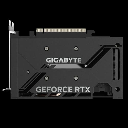 Placa de Video GIGABYTE NVIDIA GeForce GeForce RTX 4060 WINDFORCE OC 8G