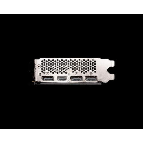 Placa de Video MSI NVIDIA GeForce GeForce RTX 4060 VENTUS 2X BLACK 8G OC