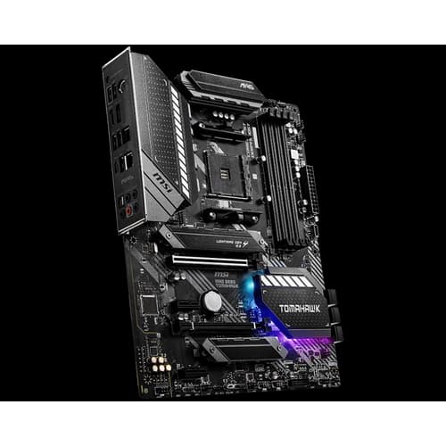 Motherboard MSI MAG B550 TOMAHAWK AM4 DDR4