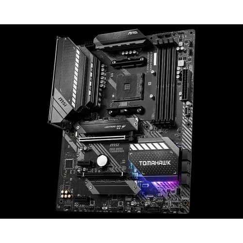 Motherboard MSI MAG B550 TOMAHAWK AM4 DDR4
