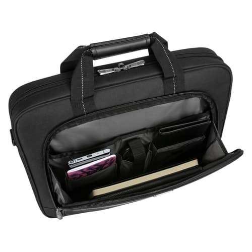 Maletín Targus 15-16" Classic Slim Negro