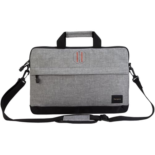 Maletín Targus 15.6" Strata Gris