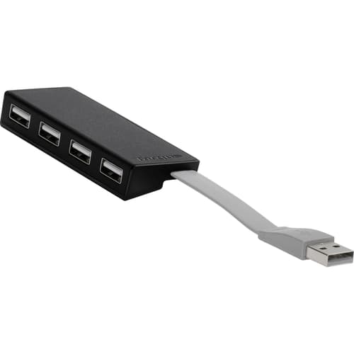 Hub Targus 4 Puertos USB 2.0